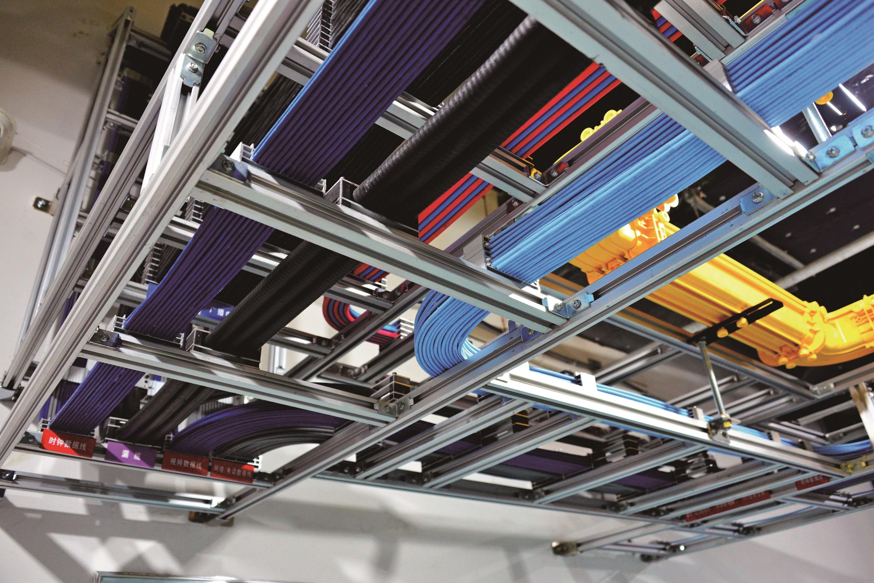 智能化施工注意事項(xiàng)