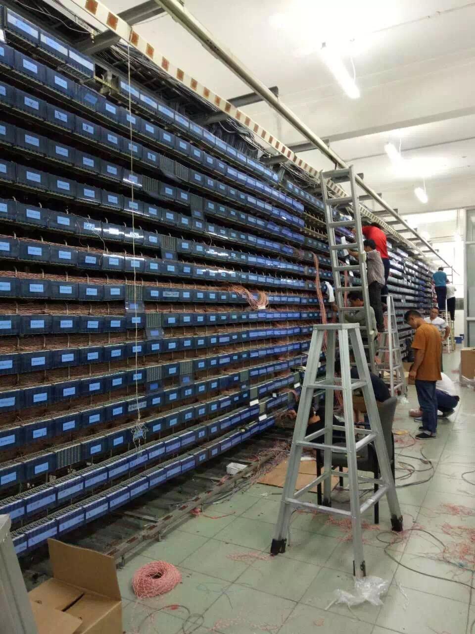 綜合布線系統(tǒng)包含哪七個(gè)子系統(tǒng)