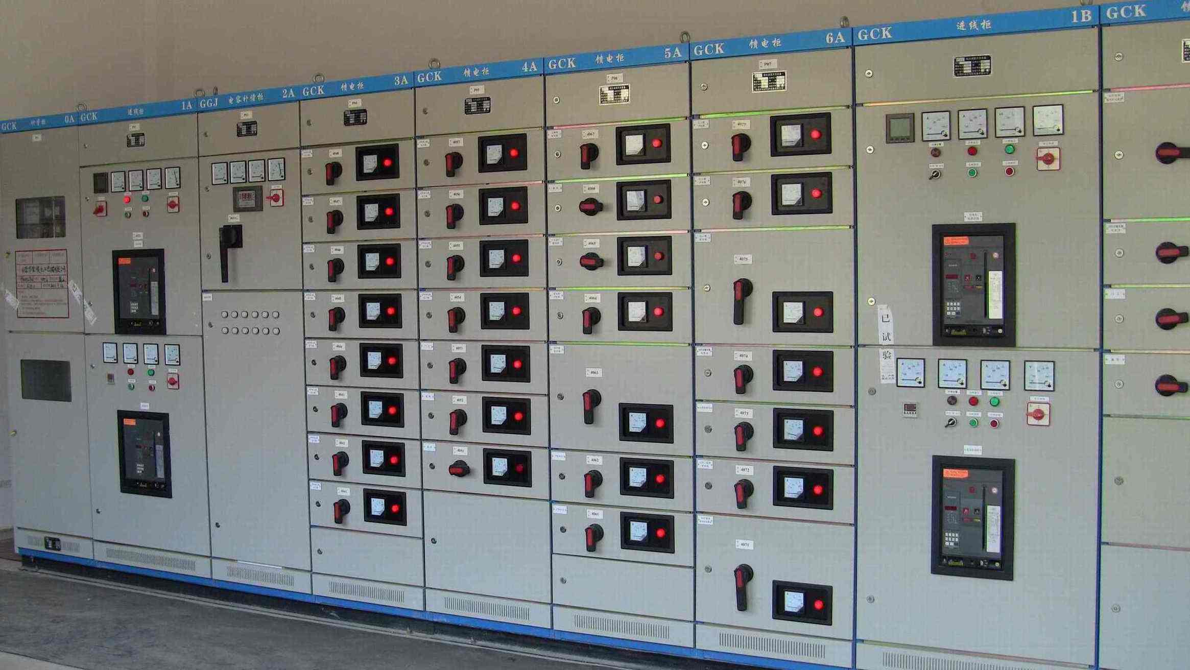 配電房施工注意事項(xiàng)