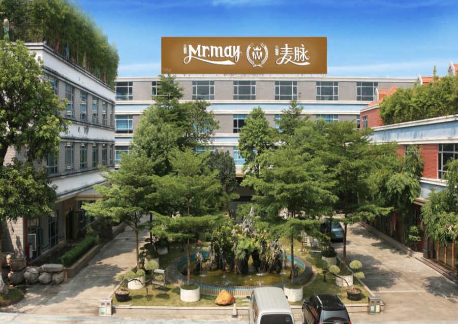 粵典食品機(jī)電安裝案例