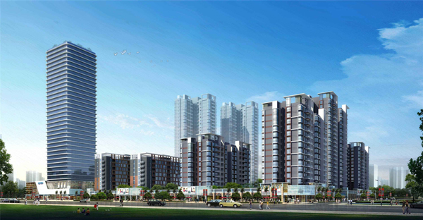 格蘭名筑機電安裝案例