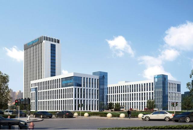 安特醫(yī)療機電安裝案例