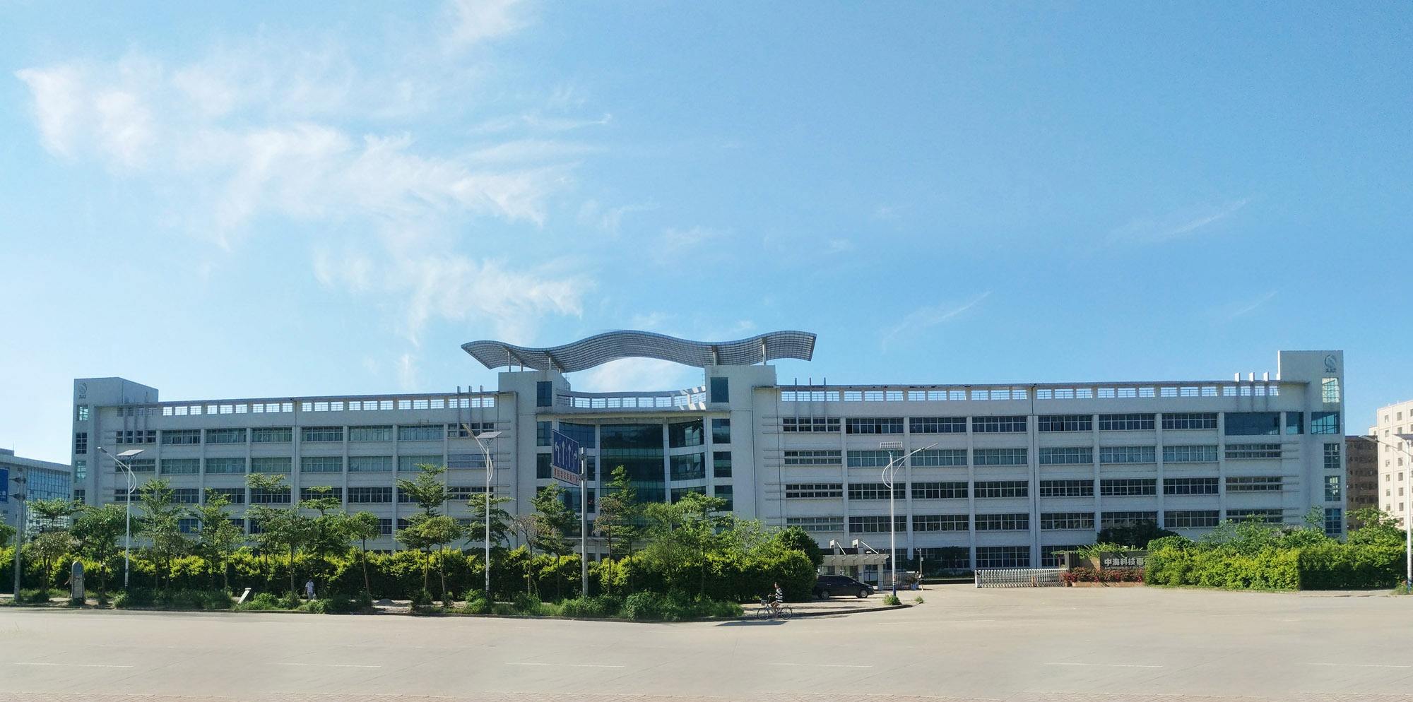 新泓威科技機(jī)電安裝案例