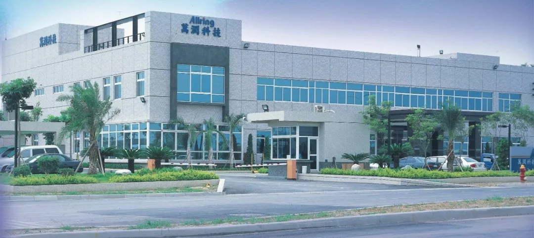 萬潤科技機(jī)電安裝案例