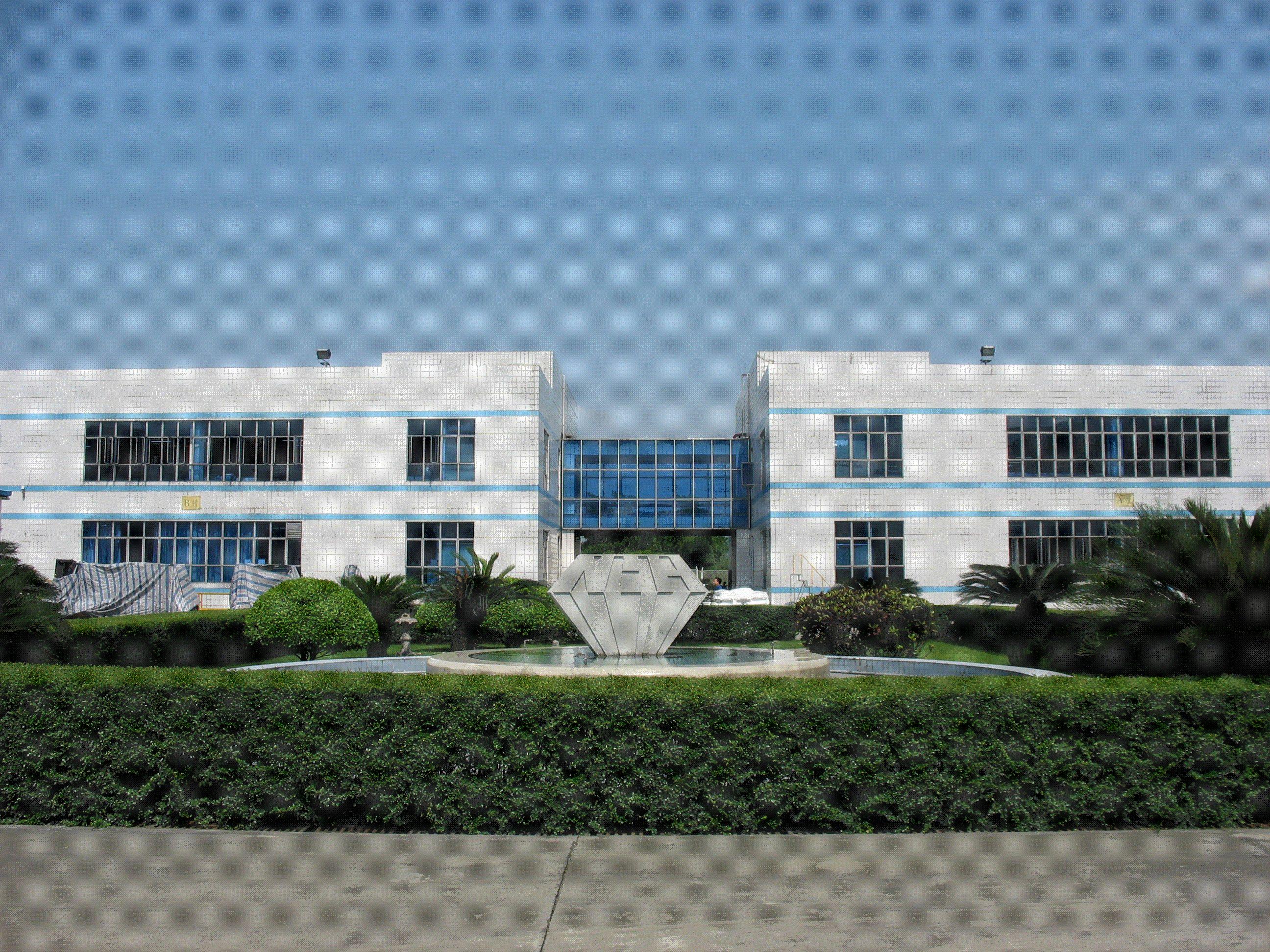 毅興塑膠機(jī)電安裝案例