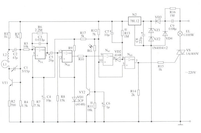 照明電路常見故障及檢修方法