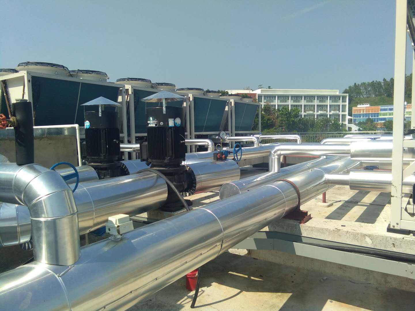 暖通空調(diào)安裝施工常見四大難題