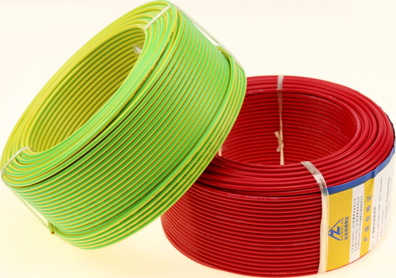 電線電纜的分類