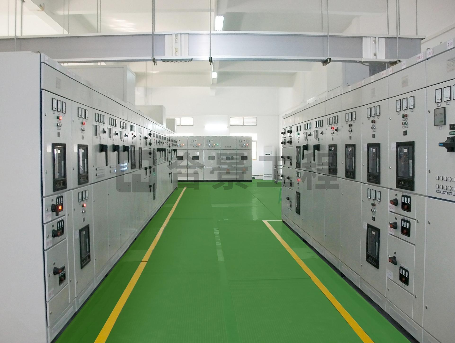 格蘭名筑機電安裝案例