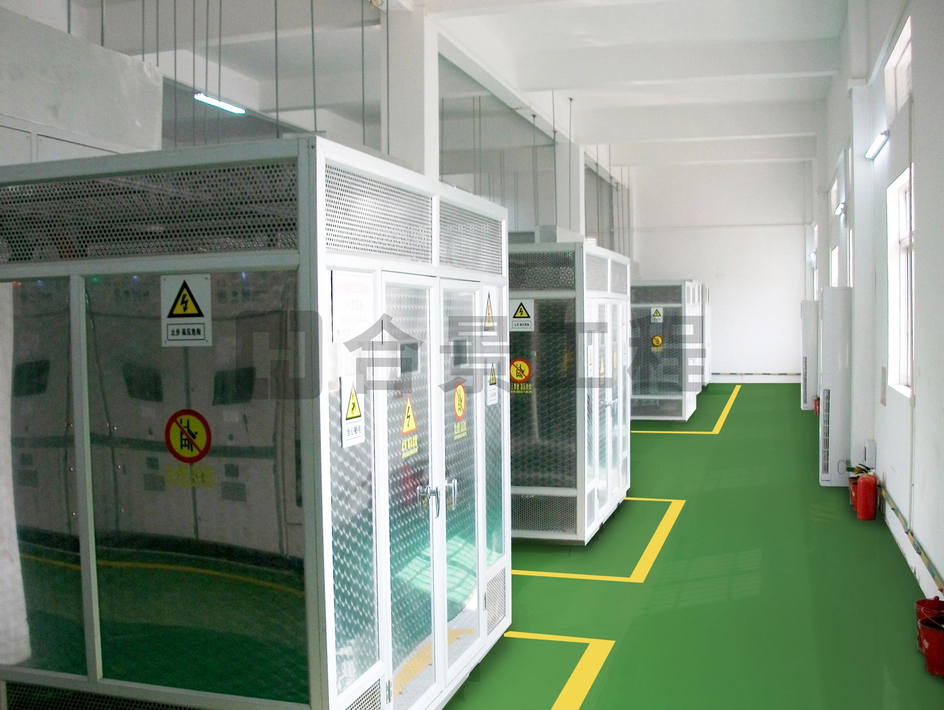 格蘭名筑機電安裝案例