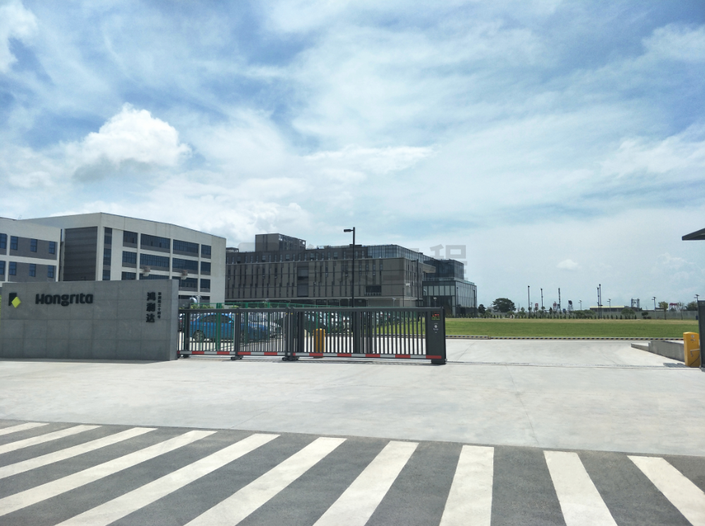 鴻利達2期機電安裝工程案例