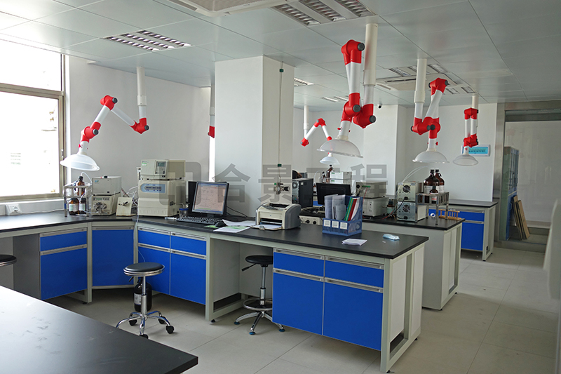 廣發(fā)制藥機(jī)電安裝案例