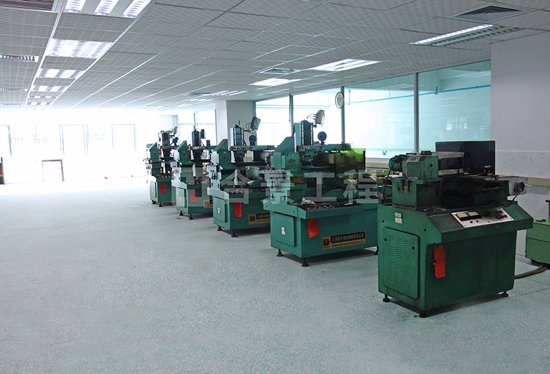 奧尼斯特精密機電安裝案例