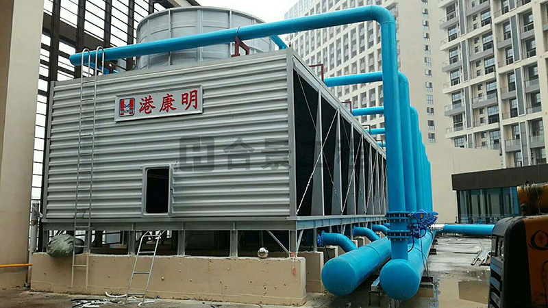 東聚電子機(jī)電安裝案例