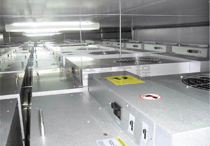 東莞易事特機電安裝案例