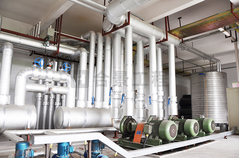 晶訊光電機電安裝案例