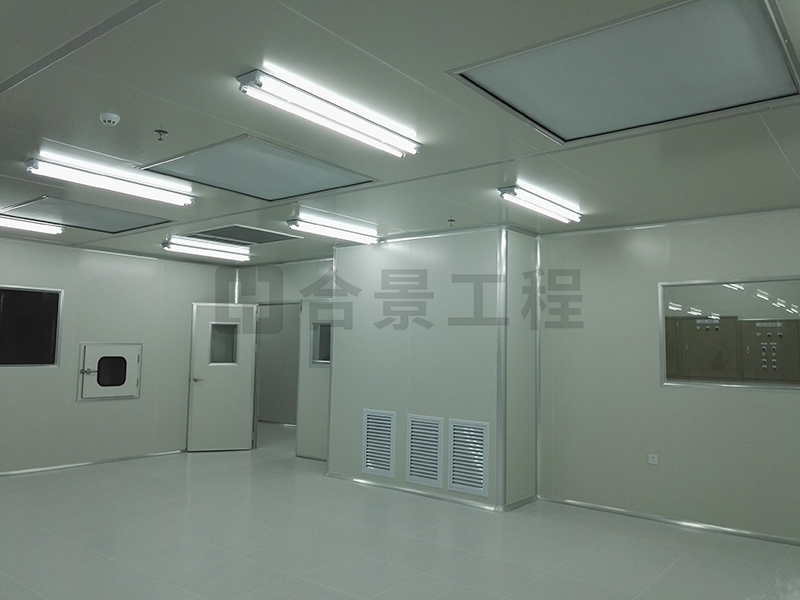 億都半導(dǎo)體機電安裝案例 