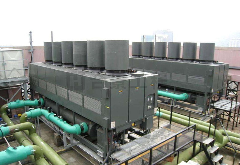 安健醫(yī)藥機電安裝案例