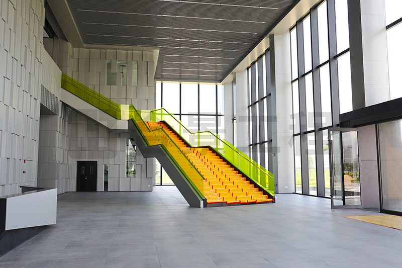 鴻利達2期機電安裝工程案例