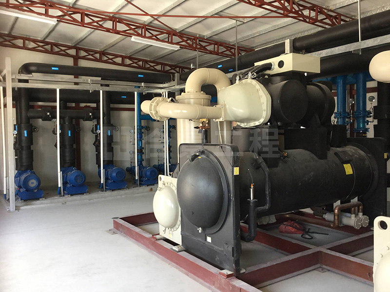 怡高2期機電安裝工程案例