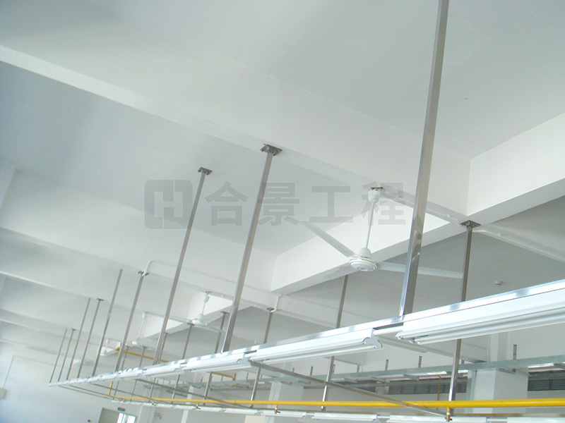 傲嵐電子機(jī)電安裝案例 