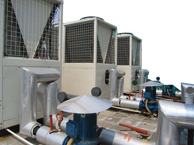 風冷冷水機組
